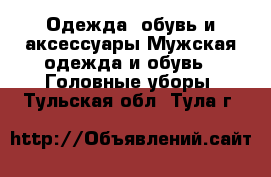 Одежда, обувь и аксессуары Мужская одежда и обувь - Головные уборы. Тульская обл.,Тула г.